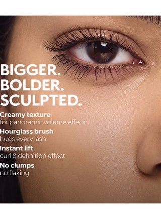 Extra Sculpt Volume Mascara Black - view 4