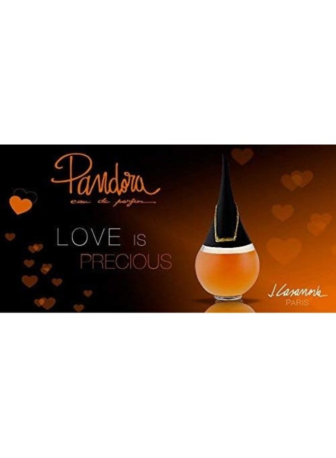 J.CASANOVA - Pandora EDP 100ml - Image 1
