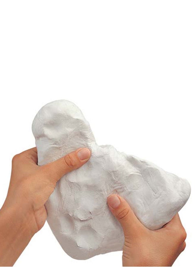 JOVI Dry Modelling Craft Clay White - Image 2