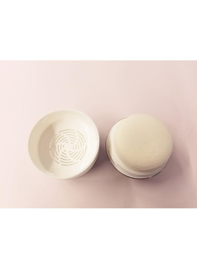 KIKO MILANO Invisible Touch Face Fixing Powder Clear  - Image 3