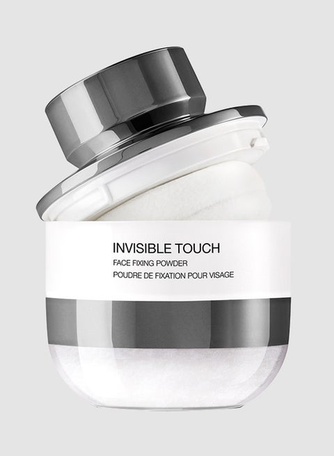 Invisible Touch Face Fixing Powder Clear