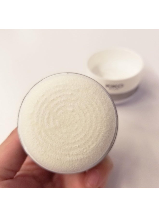 KIKO MILANO Invisible Touch Face Fixing Powder Clear  - Image 2