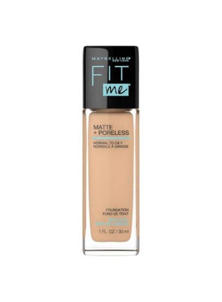 Fit Me Matte Plus Pore Less Foundation Warm Nude - pnsku/N21579819A/45/_/1730301280/35d44fff-4d56-4325-ad17-1e4e79f3e1cd