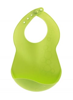 Chicco Easy Flex Bib 6M+, Neutral  - Image 1