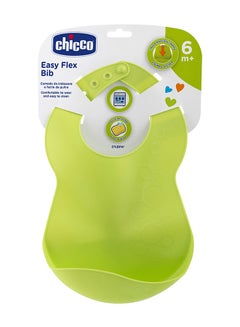 Chicco Easy Flex Bib 6M+, Neutral  - Image 3