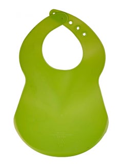 Chicco Easy Flex Bib 6M+, Neutral  - Image 2