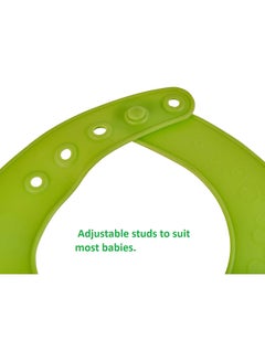 Chicco Easy Flex Bib 6M+, Neutral  - Image 5