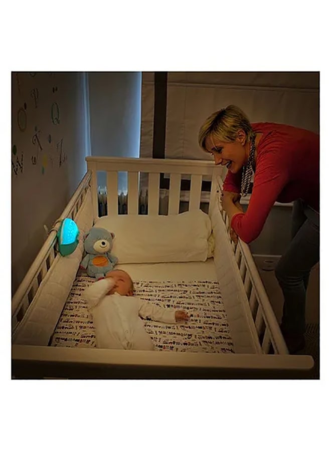 infantino - Table-Top Soothing Light And Projector - Blue - Image 1
