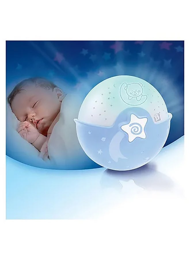 infantino - Table-Top Soothing Light And Projector - Blue - Image 1