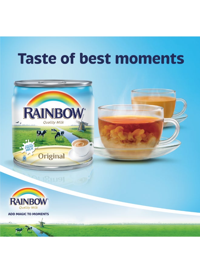 Rainbow Rainbow Original Milk 170grams  - Image 5