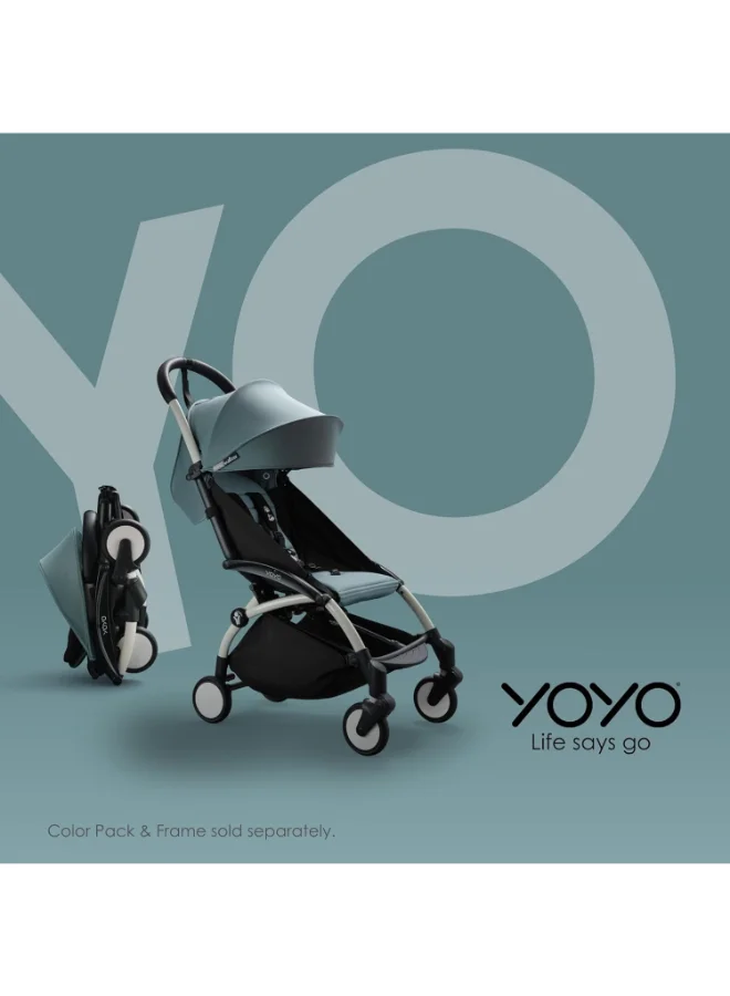 BABYZEN Yoyo Stroller Bag Provides Additional, Sturdy Storage For The Yoyo2 Stroller S And Prams Includes Wheel Base And Hooks