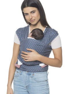 ergobaby Aura Baby Wrap - Blue  - Image 3