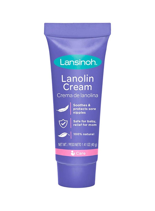 Lansinoh Lanolin Nipple Cream Soothes And Protects Sore Nipple - Image 1