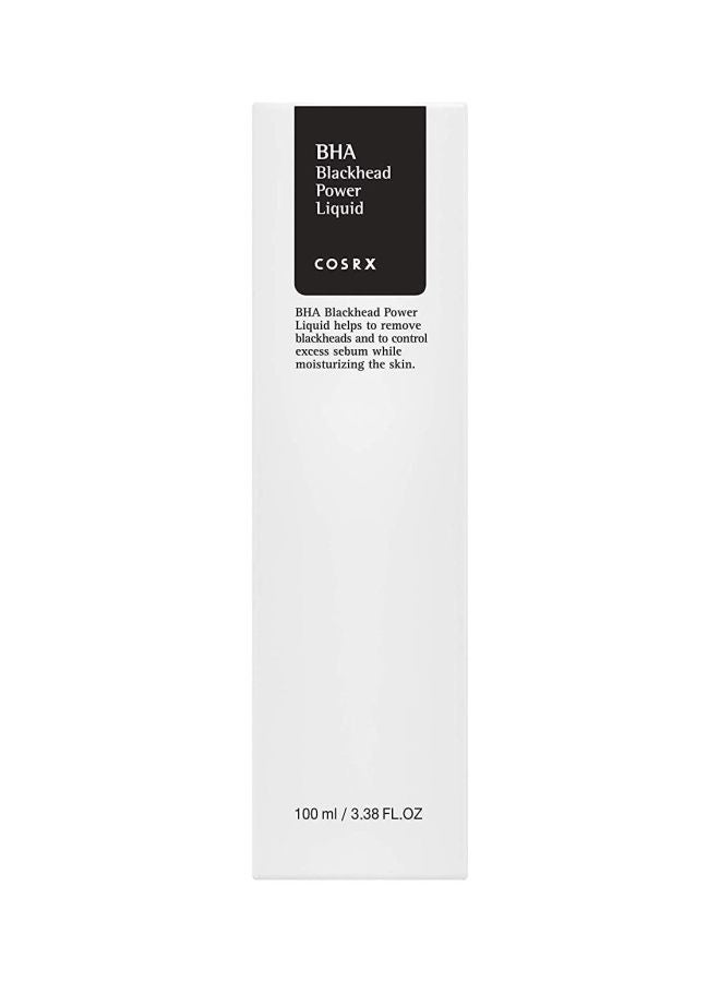 COSRX Bha Blackhead Power Liquid Clear 100ml - Image 2