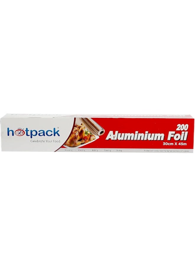 Aluminium Foil Food Wrap 1-Rool Silver 30cmx54meter - pnsku/N21656409A/45/_/1732199285/59bdd16b-8709-4a19-a5ae-b17a2f6e29a3