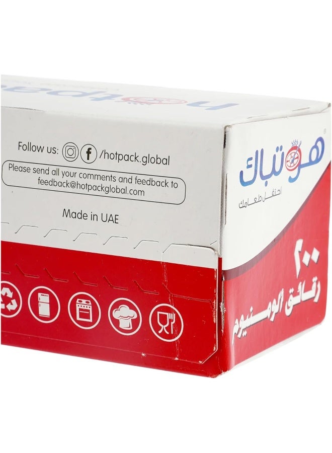 Aluminium Foil Food Wrap 1-Rool Silver 30cmx54meter - pnsku/N21656409A/45/_/1732199412/7f4ce68b-a7fd-4fbd-aaa9-b1ce16d7ae2f