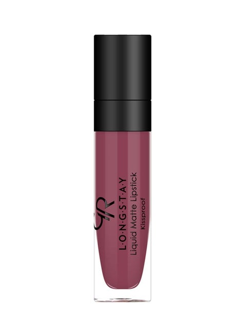 Longstay Liquid Matte Lipstick 21