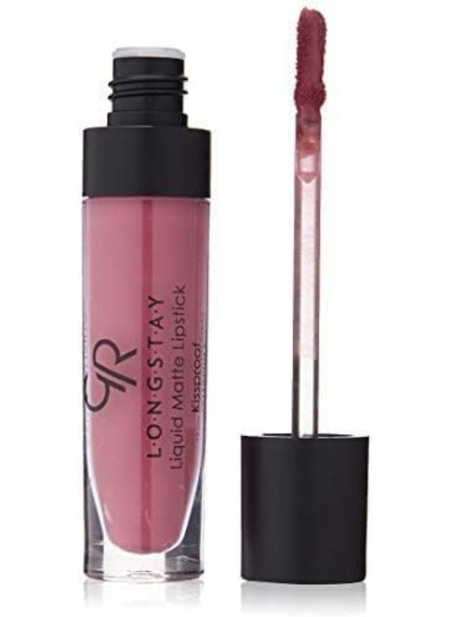 Golden Rose Longstay Liquid Matte Lipstick 21  - Image 3