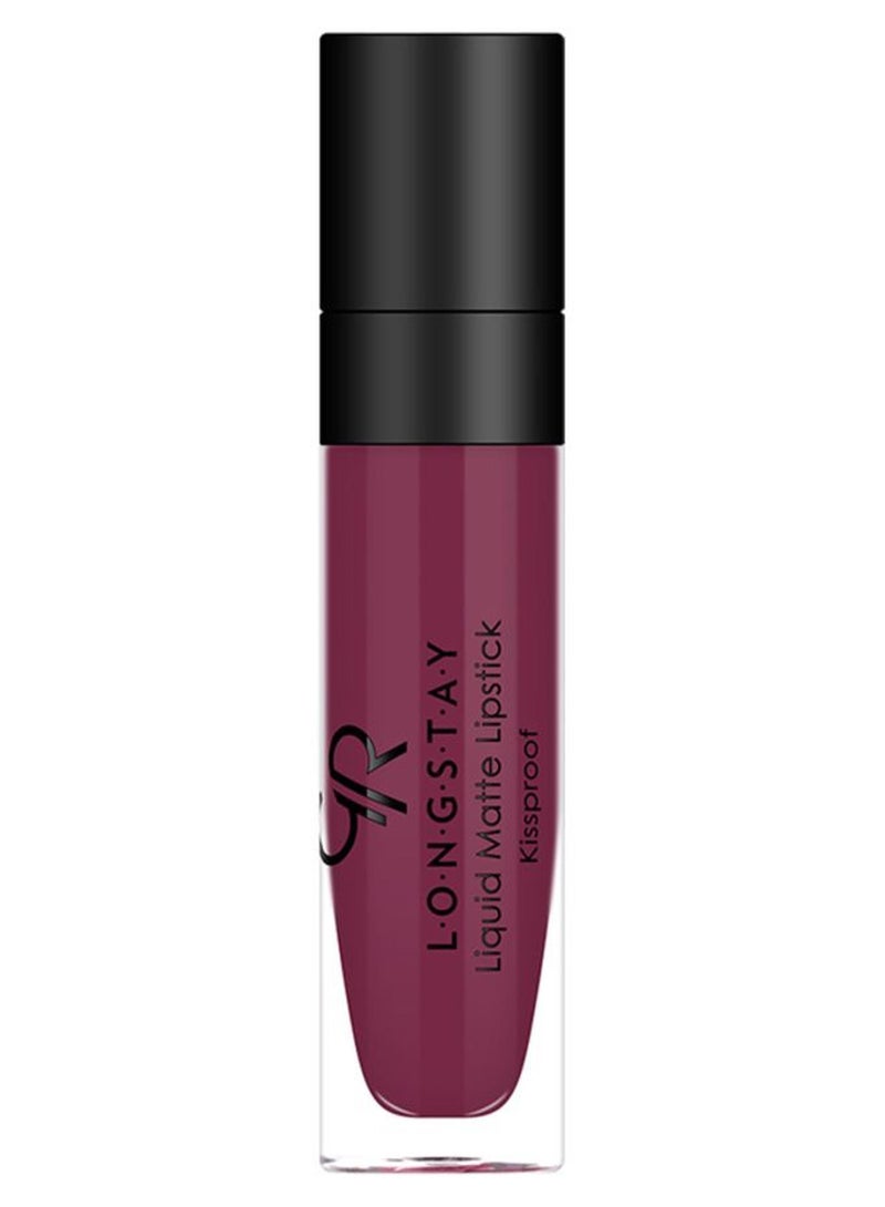 Golden Rose Longstay Liquid Matte Lipstick 28 - Image 1
