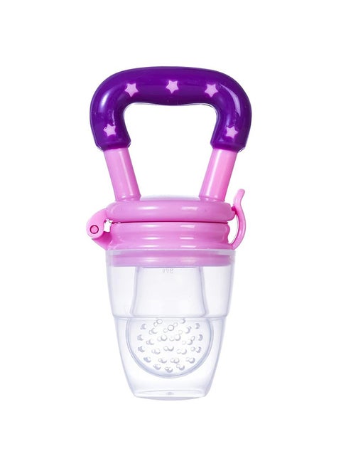 Fresh Food Feeder Pacifier Silicone Baby Teether Toy For Children - Assorted