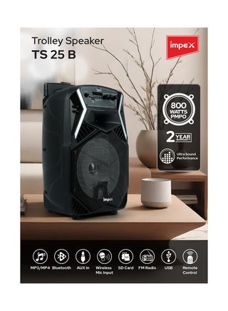 Impex Portable Soundbar Speakers Multimedia Portable Speaker Impex