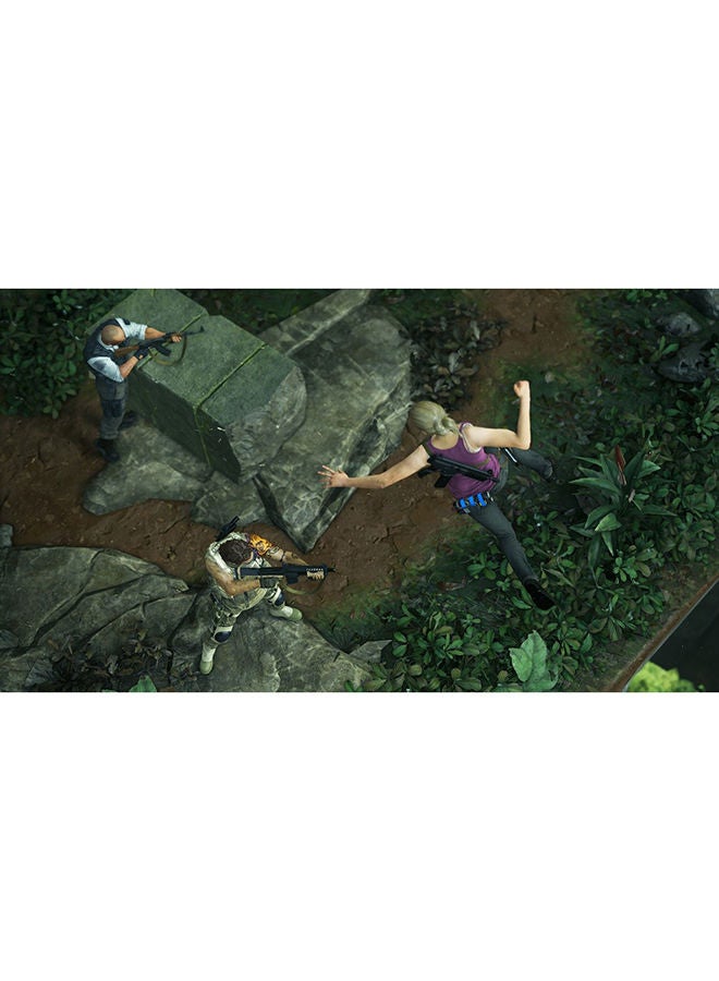 نوتي دوج لعبة "Uncharted The Nathan Drake Collection" (إصدار عالمي) - بلاي ستيشن 4 (PS4) - Image 4