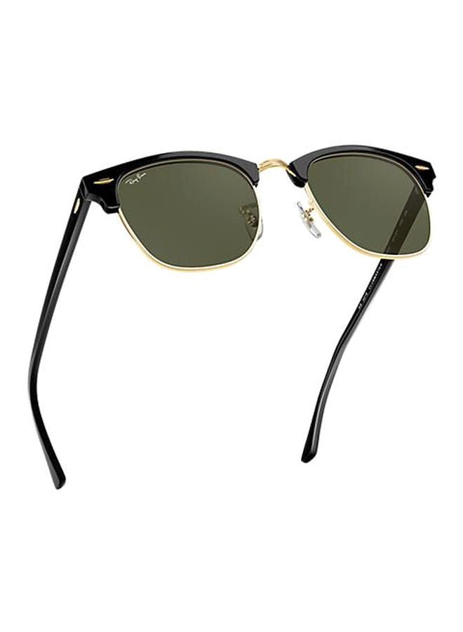 راي بان نظارة شمسية كلوب ماستر - مقاس العدسة: 51 مم - Image 5