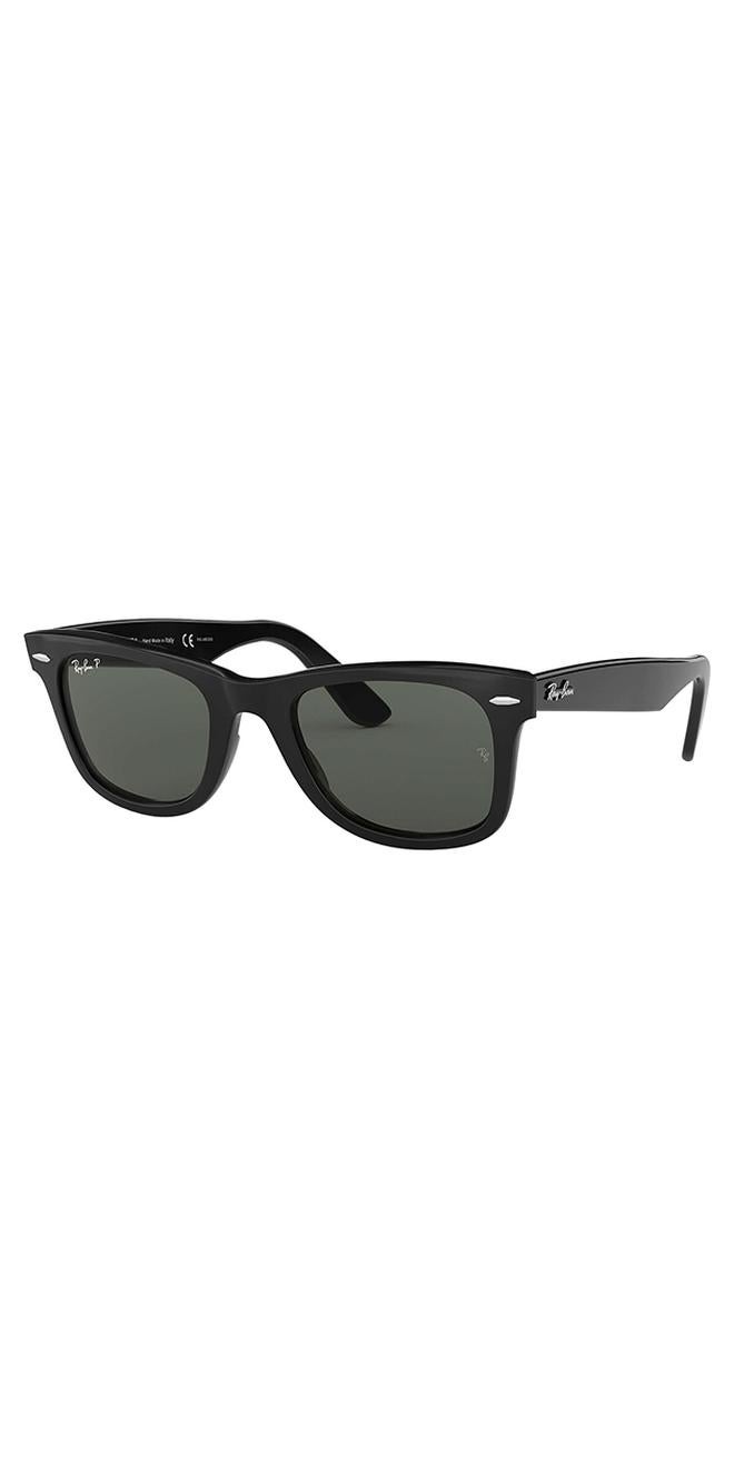 Ray-Ban UV Protected Wayfarer Sunglasses - Lens Size : 52 mm - Image 1