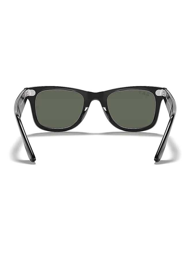 Ray-Ban Wayfarer Sunglasses - Lens Size: 52mm - Image 3