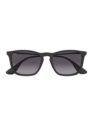 Men's Wayfarer Sunglasses - RB4187-622 - Lens Size: 54 mm - Black - view 2