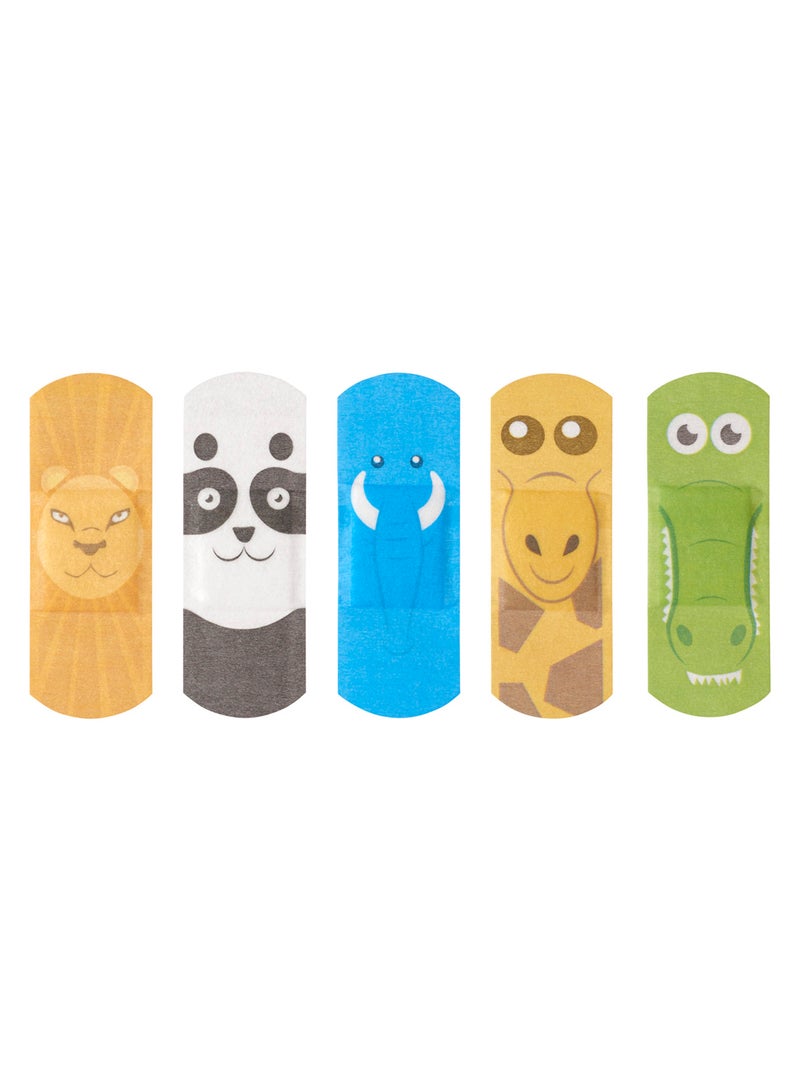 Nexcare Animal Tattoo Bandages  - Image 5