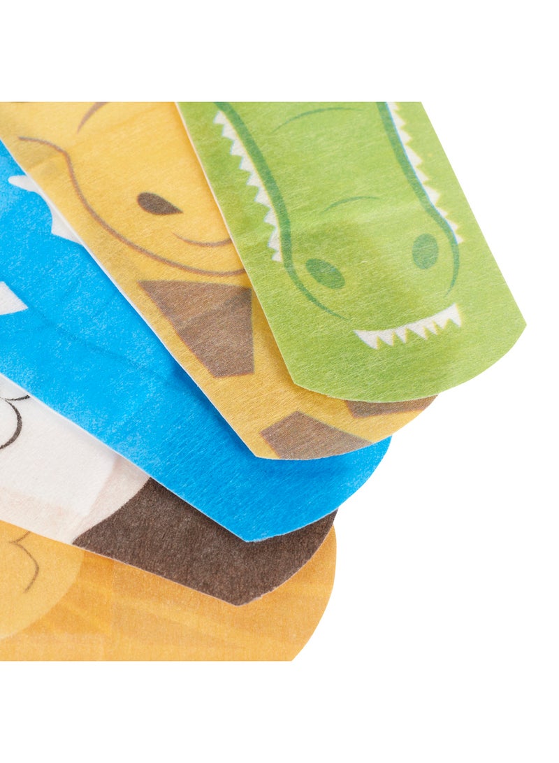 Nexcare Animal Tattoo Bandages  - Image 4
