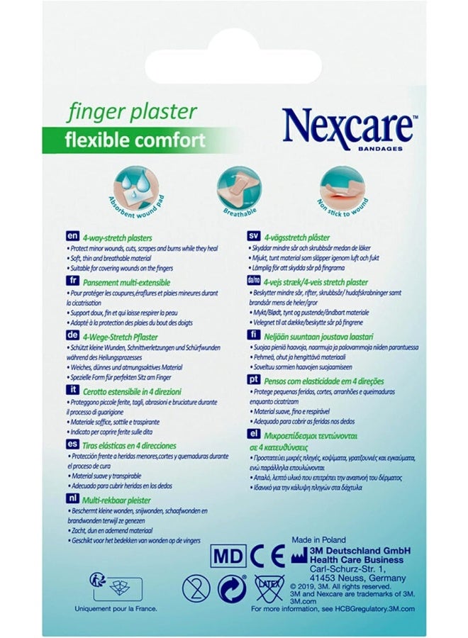 Nexcare Finger Plaster  - Image 2