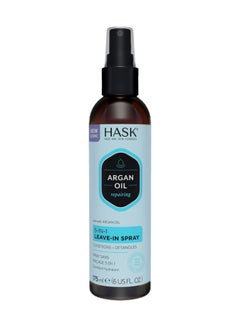HASK Argan Oil 5 in 1 Leave-In Spray 175ml 175ml  - Image 1