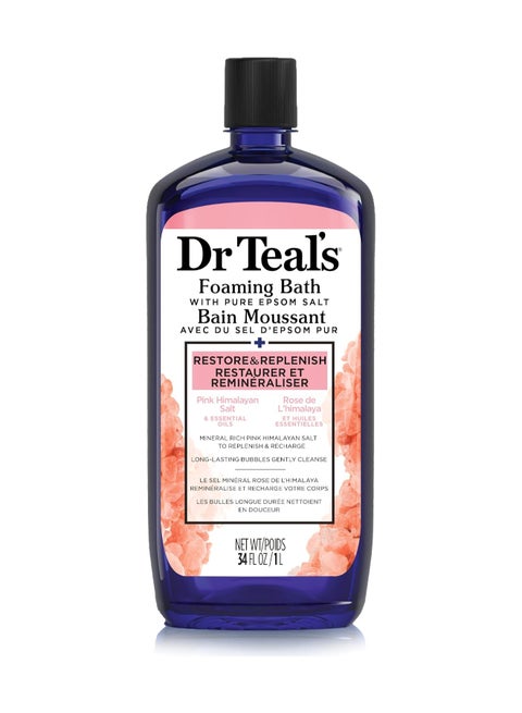 Himalayan Foaming Bubble Bath 1000ml