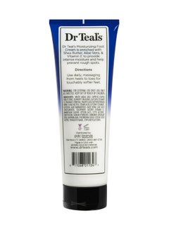 Dr Teal's Foot Cream With Pure Epsom Salt 227grams  - Image 2