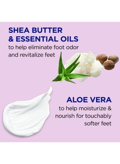 Dr Teal's Foot Cream With Pure Epsom Salt 227grams  - Image 3