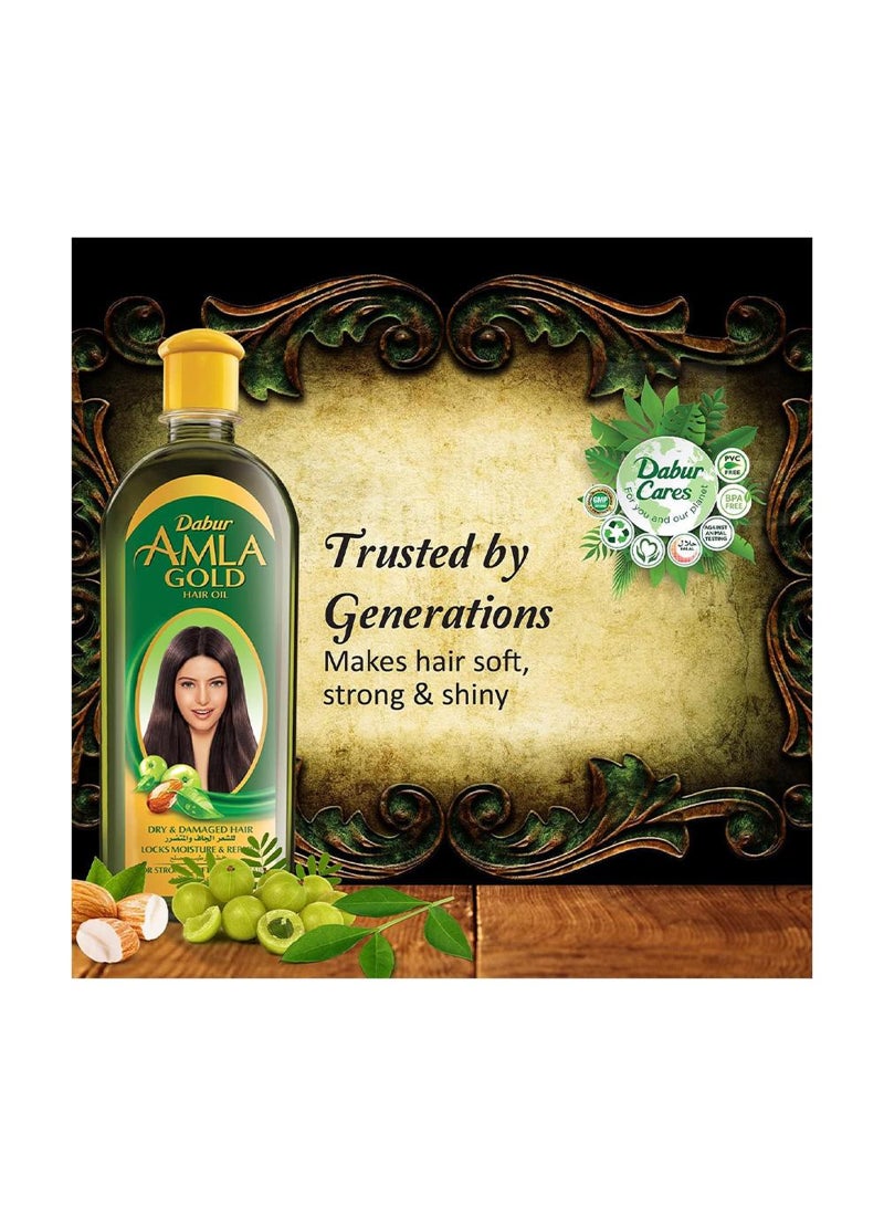 دابر زيت للشعر 100ملليلتر - Image 2