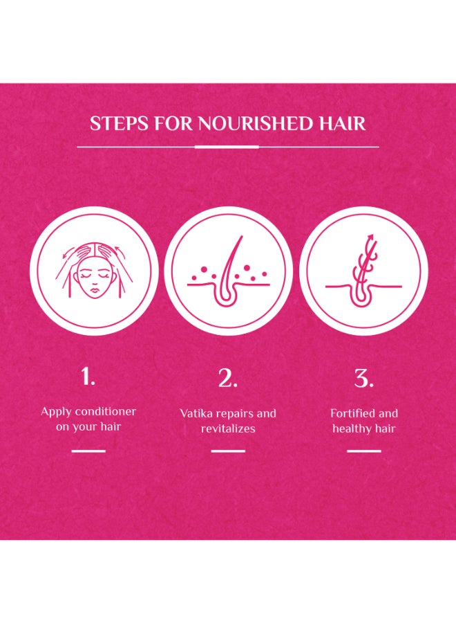 Dabur - Repair And Restore Conditioner Enriched With Egg And Honey For Damaged Hair And Splitends 200ml - Image 1