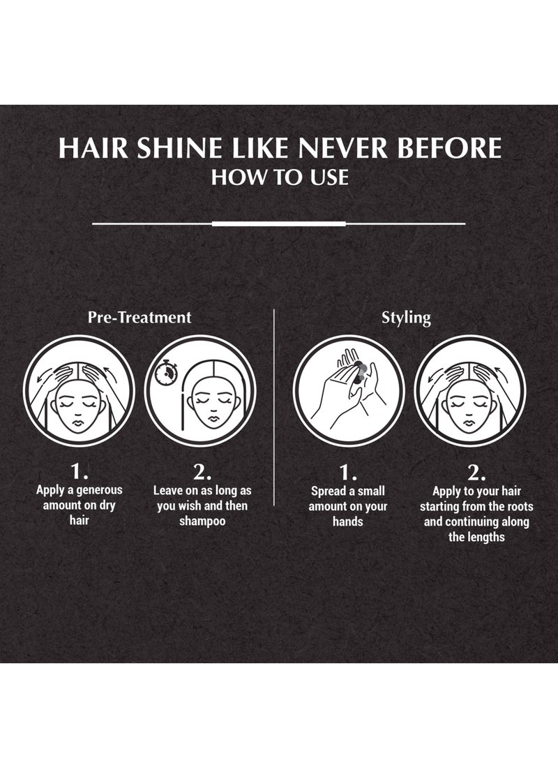 فاتيكا كريم للشعر بخلاصة الحبة السوداء 210ملليلتر - Image 4