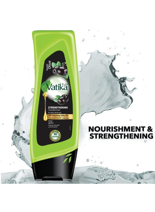 دابر بلسم - بالزيتون الأسود 400ملليلتر - Image 2