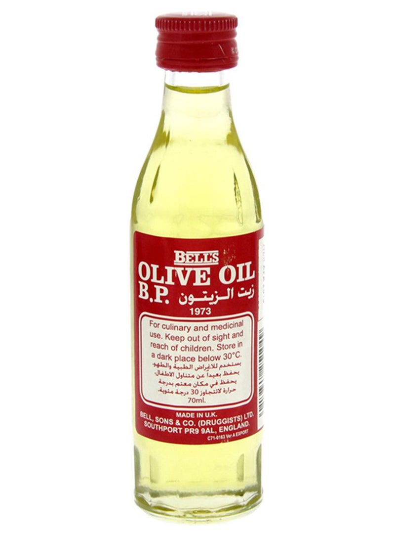 Olive Oil 70ml