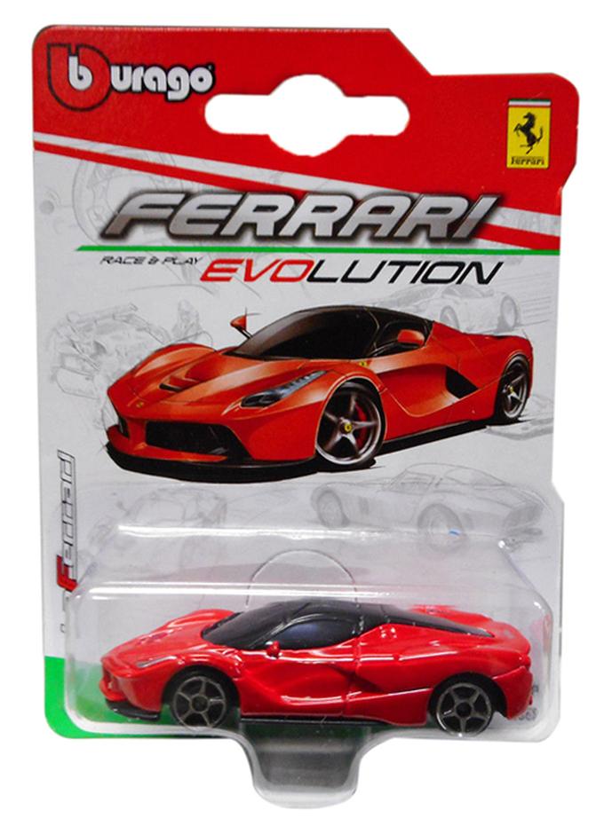 بوراجو لعبة سيارة فيراري إيفولوشن سيريز - Image 1