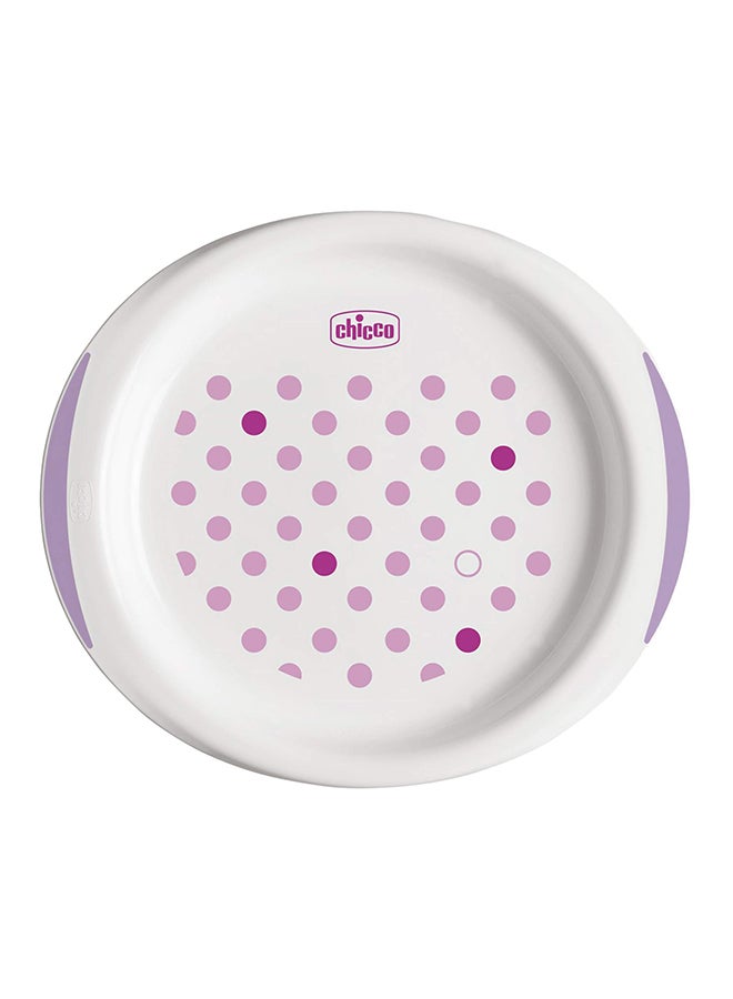 Chicco - Dish Set 12M+ Assorted: Pink - Image 1