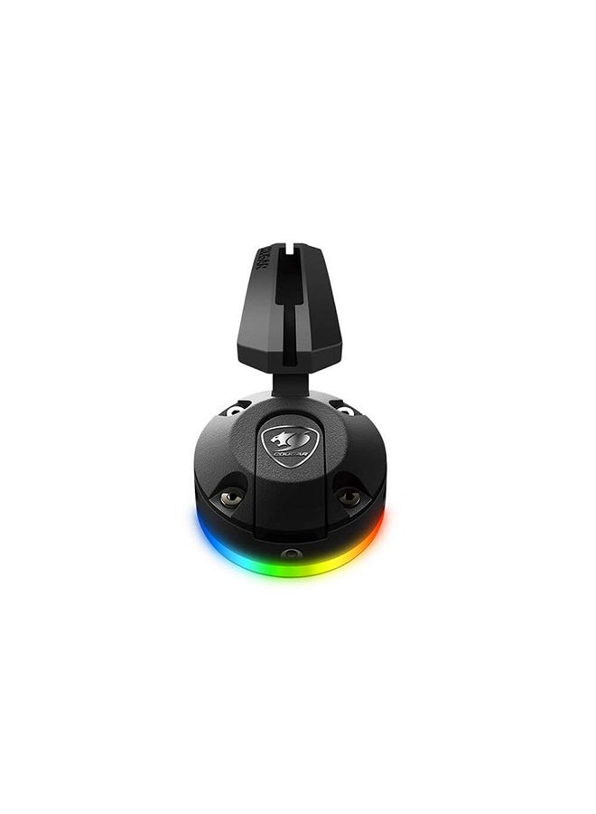 Cougar - Bunker Gaming Mouse Bungee With USB Hub Black - Image 1