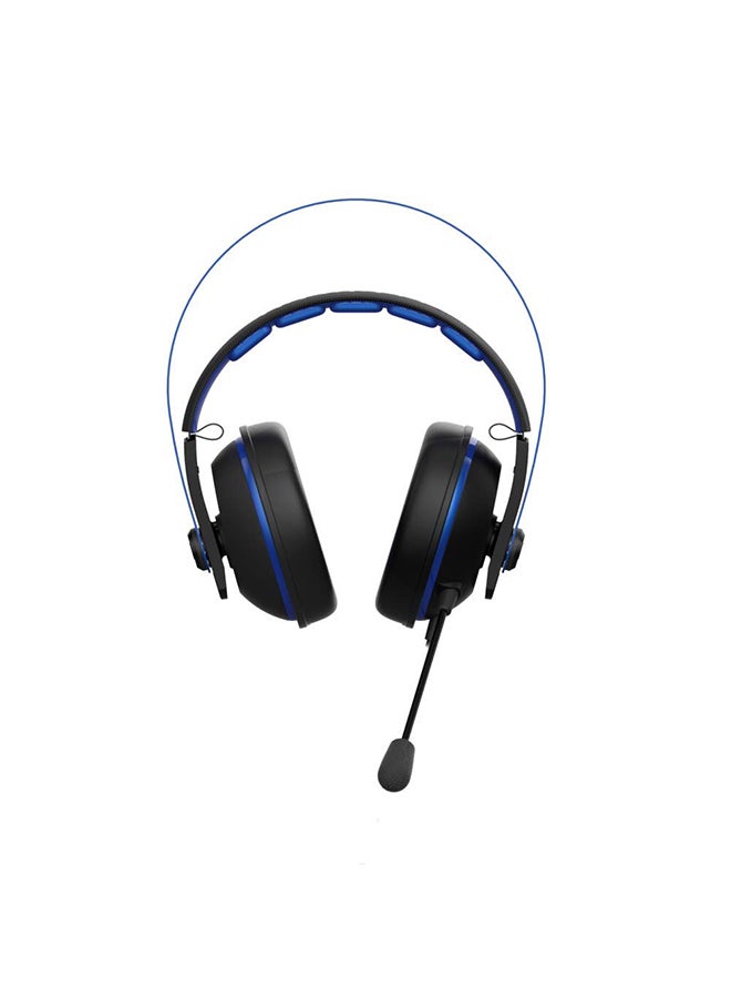 ASUS - Cerberus V2 Gaming Headset with 53mm Essence Drivers For PS4/PS5/XOne/XSeries/NSwitch/PC - Image 1