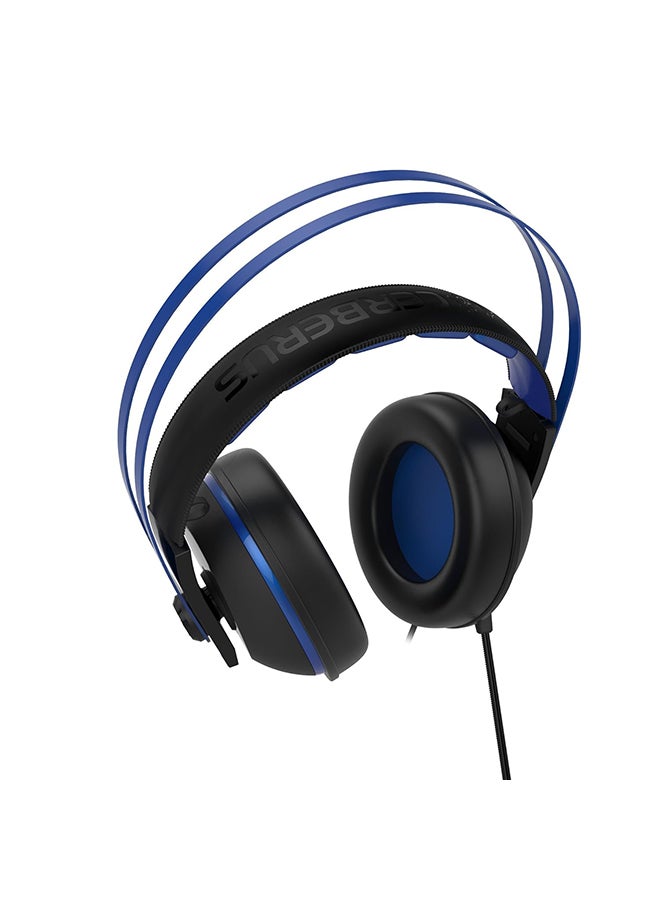 ASUS - Cerberus V2 Gaming Headset with 53mm Essence Drivers For PS4/PS5/XOne/XSeries/NSwitch/PC - Image 1