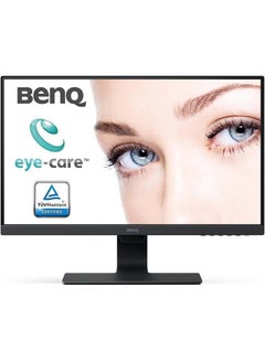 27 inch (68 cm) 1920 x 1080 Pixels IPS Full HD Ultra-Slim Bezel Monitor- Eye Care, Anti-Glare, Brightness Intelligence, Speakers, Low Blue Light, HDMI, DP, VESA Wall Mountable GW2780 Black