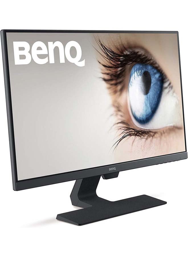 BenQ - 27 inch (68 cm) 1920 x 1080 Pixels IPS Full HD Ultra-Slim Bezel Monitor- Eye Care, Anti-Glare, Brightness Intelligence, Speakers, Low Blue Light, HDMI, DP, VESA Wall Mountable GW2780 Black - Image 1