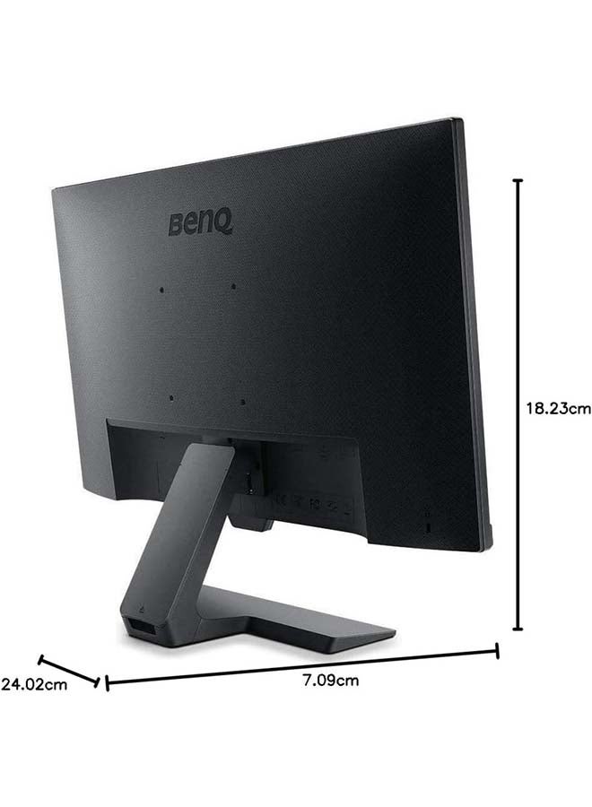 BenQ - 27 inch (68 cm) 1920 x 1080 Pixels IPS Full HD Ultra-Slim Bezel Monitor- Eye Care, Anti-Glare, Brightness Intelligence, Speakers, Low Blue Light, HDMI, DP, VESA Wall Mountable GW2780 Black - Image 1
